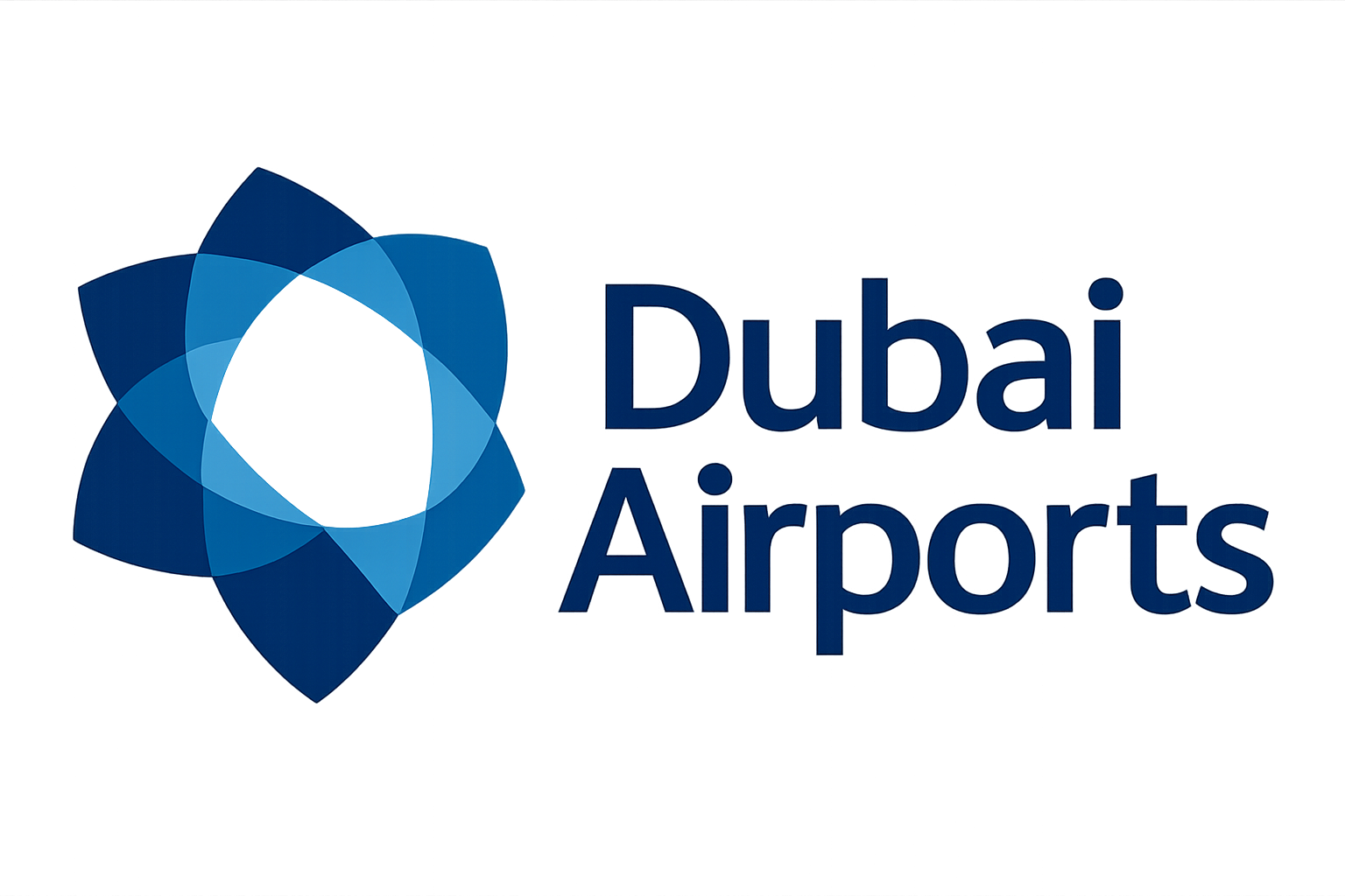 Dubai Airports logo