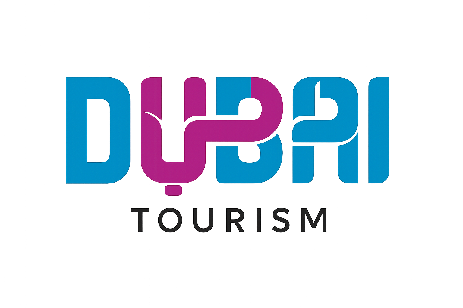 Dubai Tourism logo